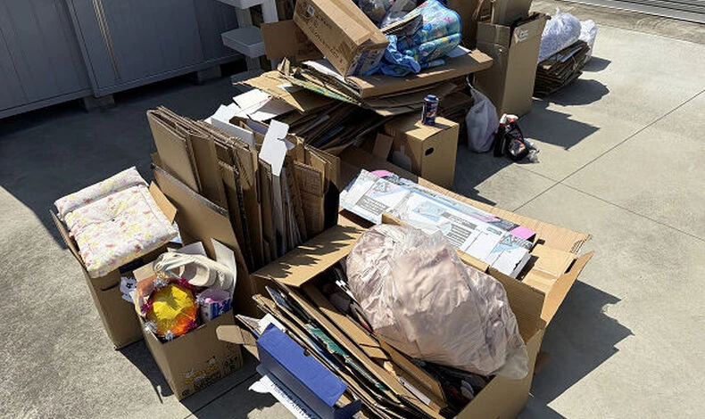 画像5277：小山市にリピーター様からの依頼で軽トラパックに行って来ました。